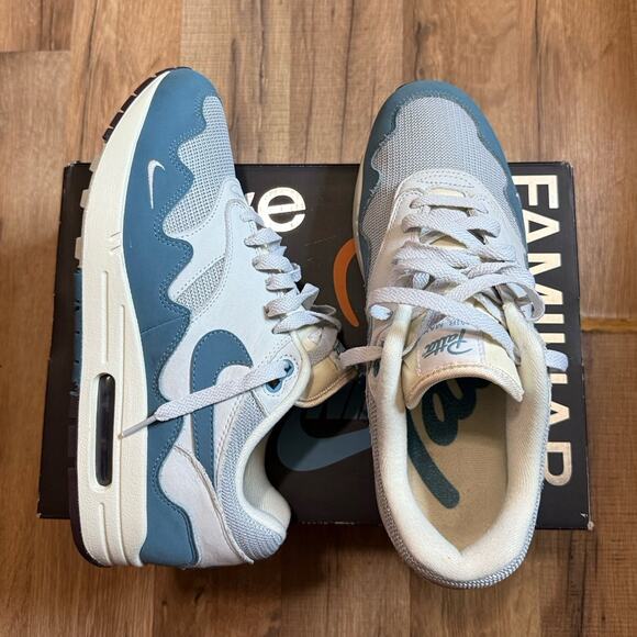 Nike Air Max 1 Patta Waves Noise Aqua main image 5